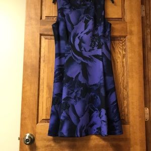 DKNY floral dress!